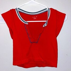 Out From Under Go For Gold Urban Outfitters Top